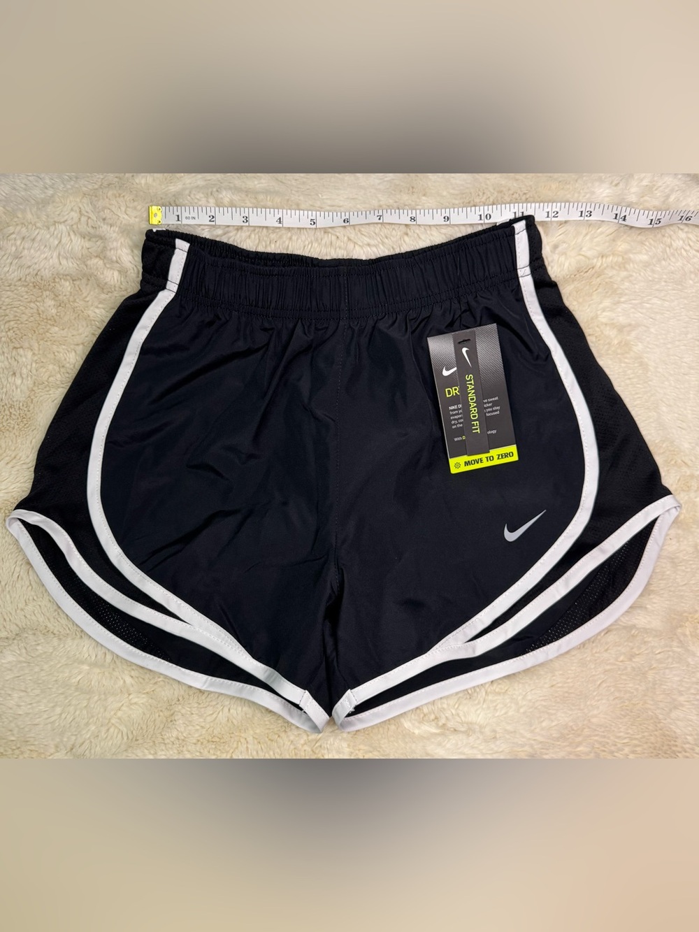 Women’s Nike Black Shorts
